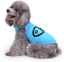Pets.Love.Earth Fish Bone Vest