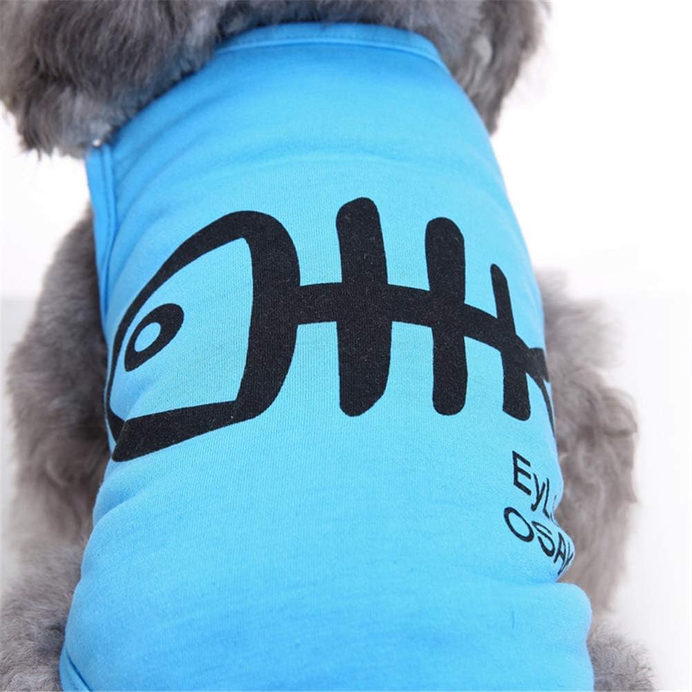 Pets.Love.Earth Fish Bone Vest