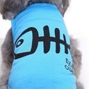 Pets.Love.Earth Fish Bone Vest