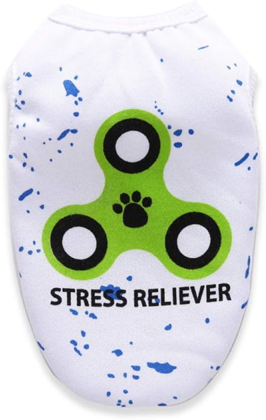 Pets.Love.Earth Fidget Spinner Vest