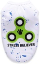 Pets.Love.Earth Fidget Spinner Vest