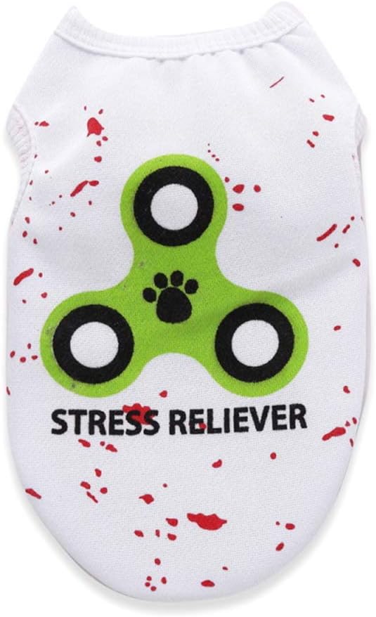 Pets.Love.Earth Fidget Spinner Vest