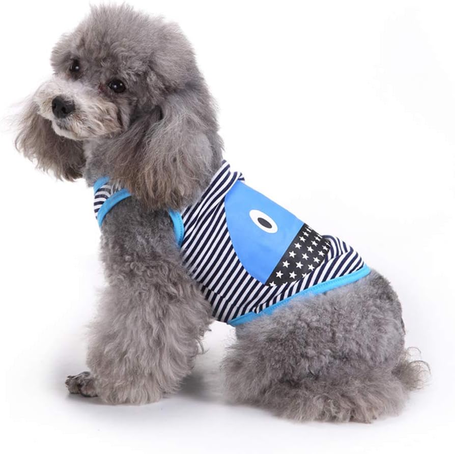 Pets.Love.Earth Elephant Vest