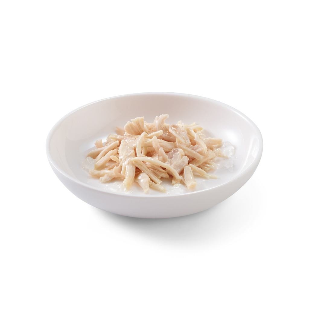 Schesir Can for Cat Chicken Fillet in Jelly 85g