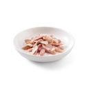Schesir Can for Cat Tuna with Hake In Jelly 85g