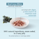 Schesir Can for Cat Tuna with Algae in Jelly 85g