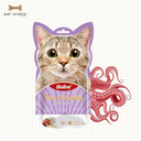 Bioline Tuna &amp; Scallop Kitten Liquid Snacks 4x15gm