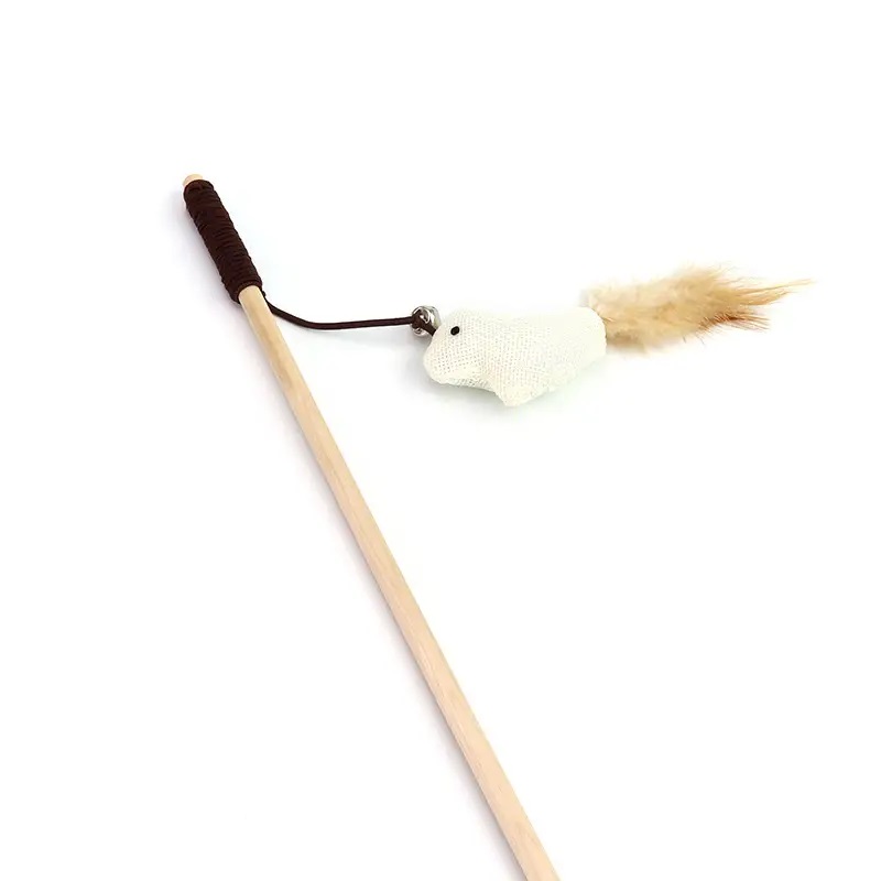 Pets.Love.Earth Cat Teaser Toy