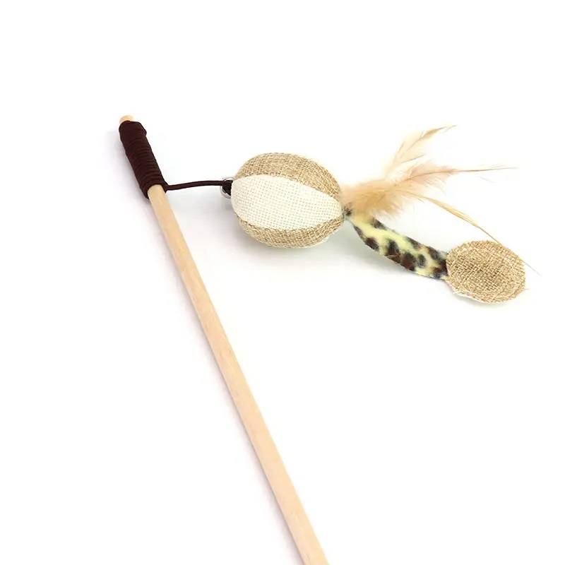 Pets.Love.Earth Cat Teaser Toy