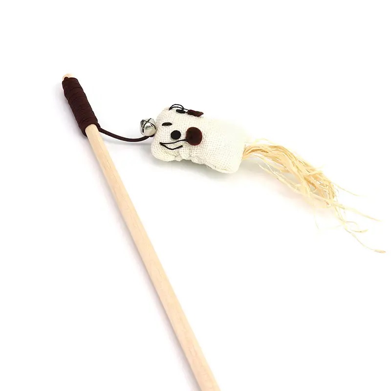 Pets.Love.Earth Cat Teaser Toy