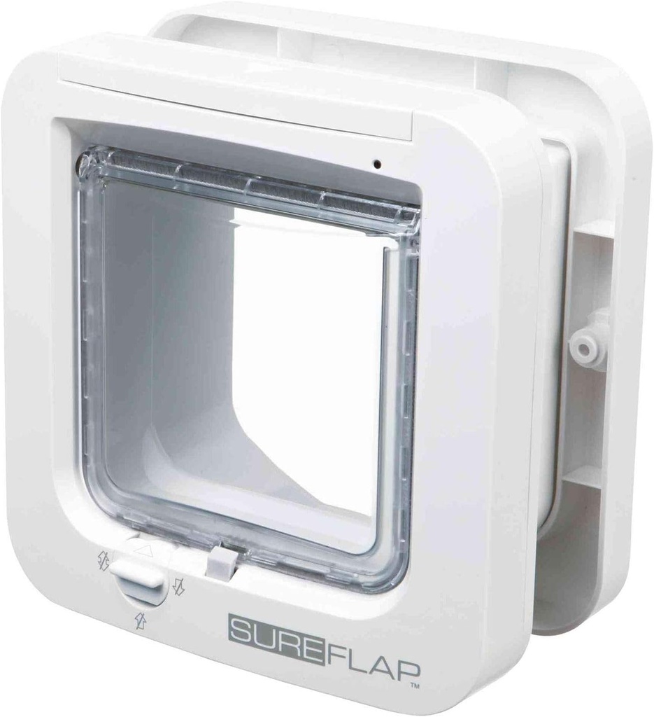 Sureflap Microchip Cat Flap 4inch hight and 5.5/8 inch width