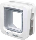 Sureflap Microchip Cat Flap 4inch hight and 5.5/8 inch width