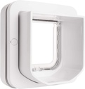 Sureflap Microchip Cat Flap 4inch hight and 5.5/8 inch width