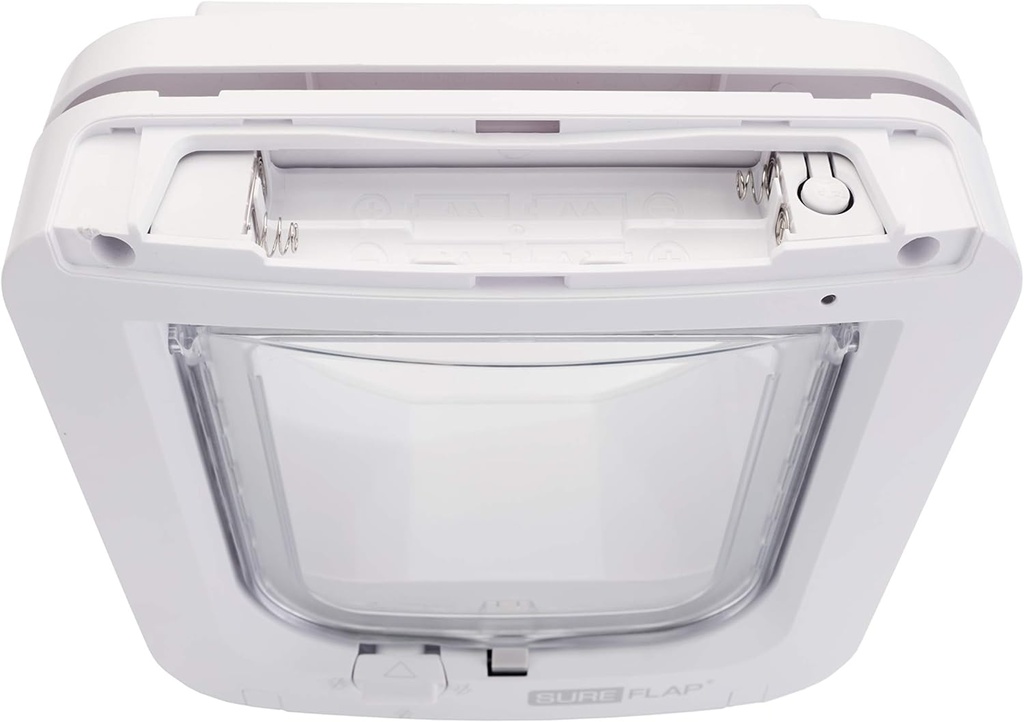 Sureflap Microchip Cat Flap 4inch hight and 5.5/8 inch width