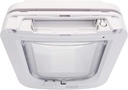 Sureflap Microchip Cat Flap 4inch hight and 5.5/8 inch width