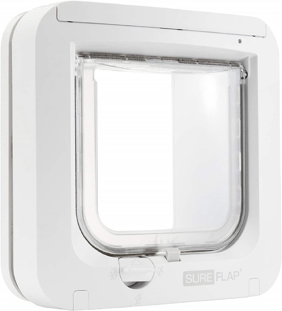 Sureflap Microchip Cat Flap 4inch hight and 5.5/8 inch width