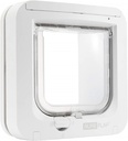 Sureflap Microchip Cat Flap 4inch hight and 5.5/8 inch width