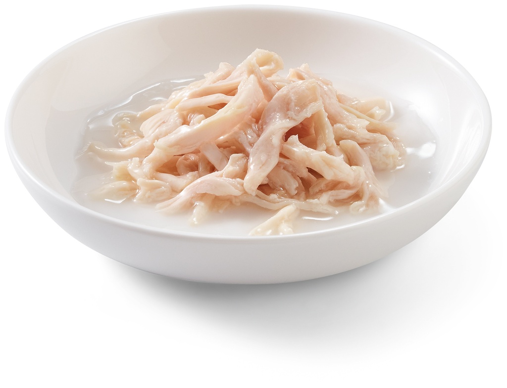 Schesir Can for Cat Tuna with Whitebaits in Cooking Water 85g