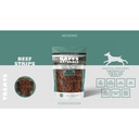 Baffs Naturals Beef Strips