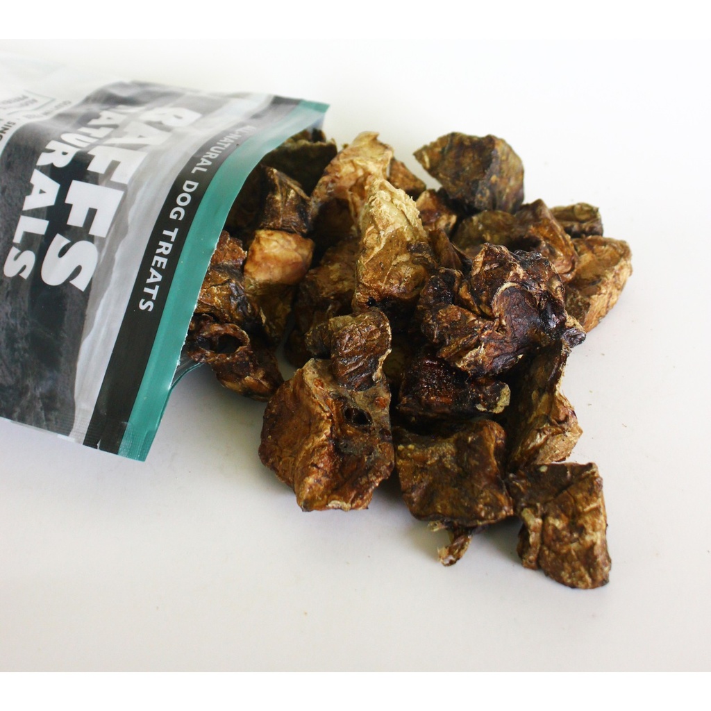 Baffs Naturals Beef Lung Cubes