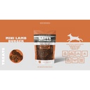 Baffs Naturals Lamb Mini Burger