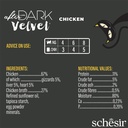 Schesir After Dark Pouch Velvet Mousse Pollo Chicken 80g