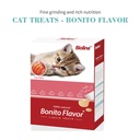 Bioline Bonito Flavor Liquid Snack for Cats