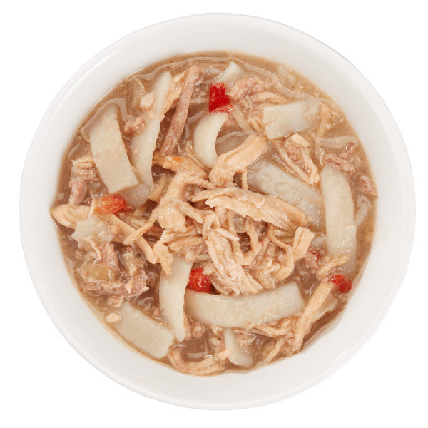 Schesir Taste The World Variety Pack For Dog  Chicken with Carbonara,Paella and Asian Strip fry  6X150g