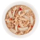 Schesir Taste The World Variety Pack For Dog  Chicken with Carbonara,Paella and Asian Strip fry  6X150g