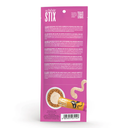 Schesir Stix Cat Creamy Snacks with Chicken 6 X 15g