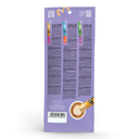 Schesir Stix Cat Creamy Snacks Variety Pack 6 X 15g