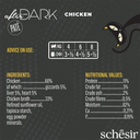 Schesir After Dark Can for Cat Chicken In  Paté 80g