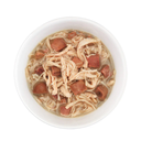 Schesir After Dark Can for Cat Chicken in Broth 80g