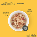 Schesir After Dark Can for Cat Chicken in Broth 80g
