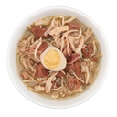 Schesir After Dark Can for Cat Variety Pack in Broth 12X80g (Chicken with Quail Egg,Beef &amp; Duck)