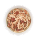 Schesir After Dark Can for Cat Chicken with Duck in Broth 80g