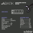 Schesir After Dark Can for Cat Chicken with Duck in Broth 80g