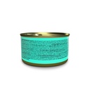 Schesir After Dark Can for Cat Chicken with Quail Egg in Broth 80g