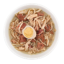 Schesir After Dark Can for Cat Chicken with Quail Egg in Broth 80g
