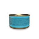 Schesir After Dark Can for cat Chicken with Quail Egg in Pate 80g