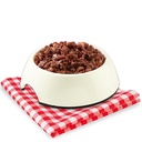 Stuzzy Grain Free Monoprotein Dog Pouch Beef with Blueberries 150g