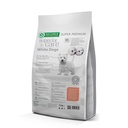 Nature's Protection Superior Care White Dogs Salmon Adult Small and Mini Breeds