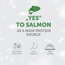 Nature's Protection Superior Care White Dogs Salmon Adult Small and Mini Breeds