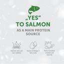 Nature's Protection Superior Care White Dogs Salmon Adult Small and Mini Breeds