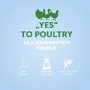 Nature's Protection Kitten Poultry with krill 2 kg