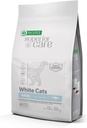 Nature's Protection Superiour Care For White Cats with Herring Adult