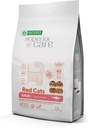 Nature's Protection Superiour Care For Red Cats with Herring  Adult