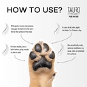 Tauro Pro Line Pure Nature Paw Balm for Dogs and Cats, 75 ml