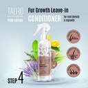 Tauro Pro Line Pure Nature Fur Growth Spray conditioner 250ml