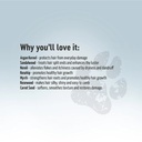 Tauro Pro Line Pure Nature Herbal Detox,Magic Plex Shmpoo and Conditioner 6X8X4ml